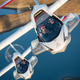 Illustration for article titled All These Jaw-Dropping Airplane Images Were Taken By This Flying Photog